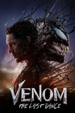 Poster de la película Venom: The Last Dance