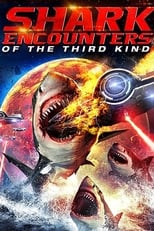 Poster de la película Shark Encounters of the Third Kind
