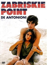 Poster de la película Zabriskie Point