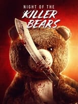 Poster de la película Night of the Killer Bears