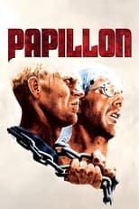 Poster de la película Papillon