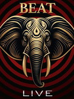 Poster de la película BEAT: Neon Heat Disease - Live in Los Angeles