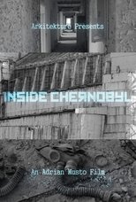 Poster de la película Inside Chernobyl