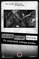Poster de la película Rejects of the Second Generation – Following the Traces of Punk