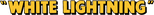 Logo White Lightning