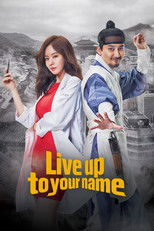Poster de la serie Live Up to Your Name
