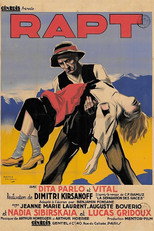 Poster de la película The Kidnapping