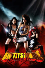 Poster de la película Big Tits Zombie