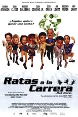 Poster de la película Ratas a la carrera