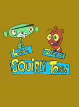 Poster de la película Squirly Town