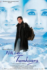Poster de la película With Luv... Tumhaara