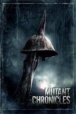 Poster de la película Mutant Chronicles