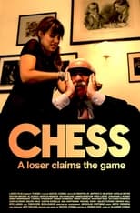 Poster de la película Chess