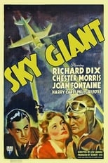 Poster de la película Sky Giant
