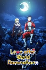 Poster de la serie Love After World Domination