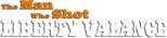 Logo The Man Who Shot Liberty Valance