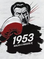 Poster de la película 1953. Fight for Hope