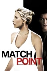 Poster de la película Match Point