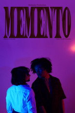 Poster de la película Memento