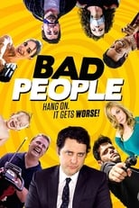 Poster de la película Bad People