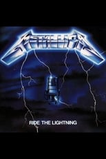 Poster de la película Metallica: Ride The Lightning