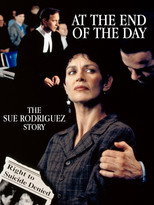Poster de la película At the End of the Day: The Sue Rodriguez Story