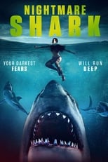 Poster de la película Nightmare Shark