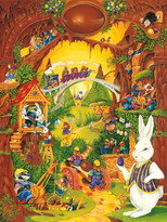 Poster de la película The Tale of the Great Bunny