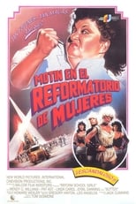 Poster de la película Motín en el reformatorio de mujeres