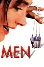 Poster de la película Men