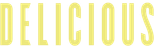 Logo Delicious