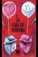 Poster de la película Pandora's Box