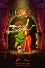 Poster de la película Juliet & the King