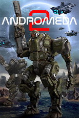 Poster de la película Andromeda 2
