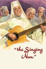 Poster de la película The Singing Nun