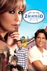 Poster de la serie Zacatillo, un lugar en tu corazón