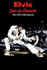 Poster de la película Elvis in Concert: The CBS Special