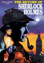 Poster de la película The Return of Sherlock Holmes