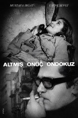 Poster de la película Altmış Onüç Ondokuz