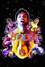 Poster de la película Kaboom