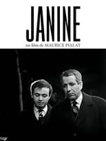 Poster de la película Janine