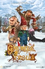 Poster de la película Gnomes and Trolls: The Secret Chamber