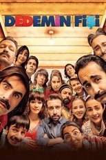 Poster de la película Dedemin Fişi
