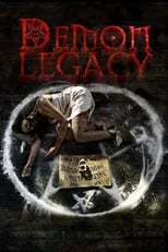Poster de la película Demon Legacy