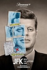 Poster de la película JFK Assassination: What Happened in the Trauma Room?