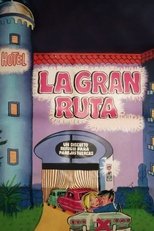 Poster de la película La gran ruta