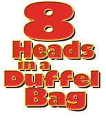 Logo 8 Heads in a Duffel Bag