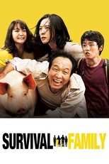 Poster de la película Survival Family