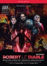 Poster de la película Robert le Diable