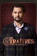 Poster de la serie Les traîtres